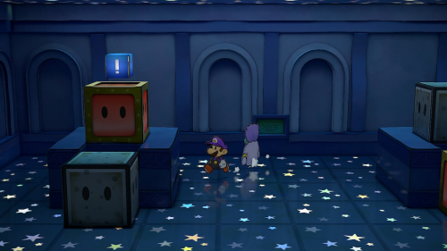 Paper Mario The Thousand Year Door Walkthrough Chapter 8