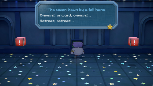 Paper Mario The Thousand Year Door Walkthrough Chapter 8