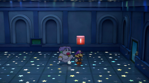 Paper Mario The Thousand Year Door Walkthrough Chapter 8