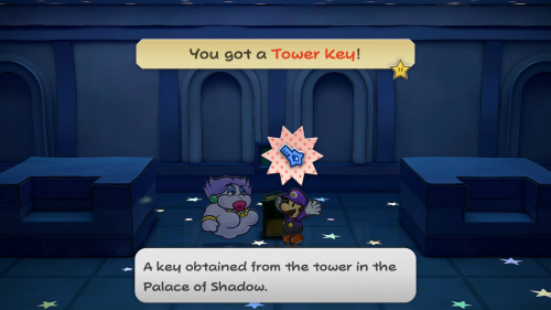 Paper Mario The Thousand Year Door Walkthrough Chapter 8