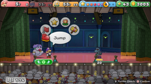 Paper Mario The Thousand Year Door Walkthrough Chapter 8