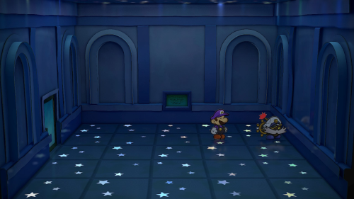 Paper Mario The Thousand Year Door Walkthrough Chapter 8