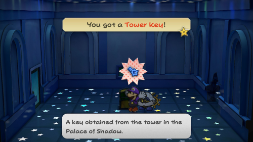 Paper Mario The Thousand Year Door Walkthrough Chapter 8