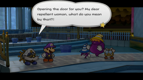 Paper Mario The Thousand Year Door Walkthrough Chapter 8