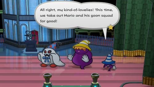 Paper Mario The Thousand Year Door Walkthrough Chapter 8