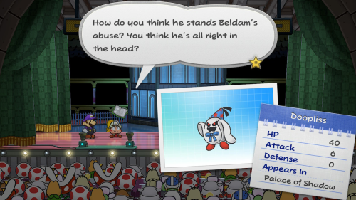 Paper Mario The Thousand Year Door Walkthrough Chapter 8