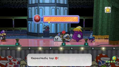 Paper Mario The Thousand Year Door Walkthrough Chapter 8