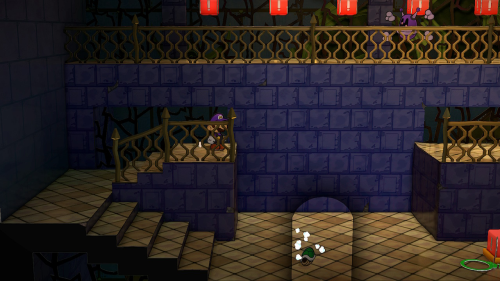 Paper Mario The Thousand Year Door Walkthrough Chapter 8