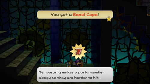 Paper Mario The Thousand Year Door Walkthrough Chapter 8