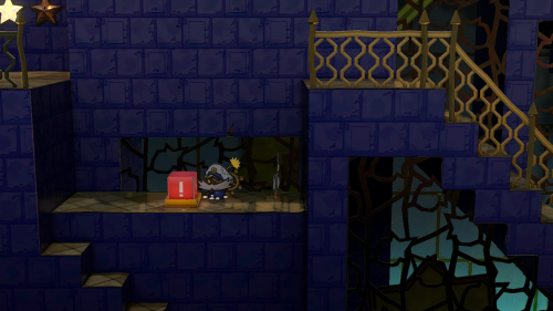 Paper Mario The Thousand Year Door Walkthrough Chapter 8