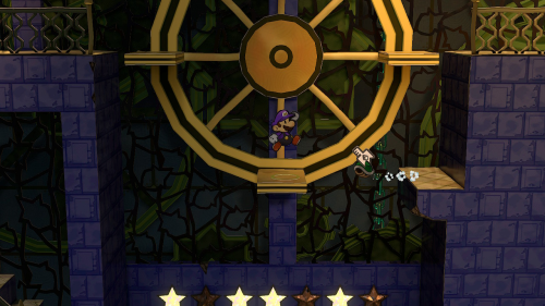 Paper Mario The Thousand Year Door Walkthrough Chapter 8