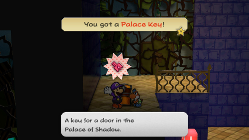 Paper Mario The Thousand Year Door Walkthrough Chapter 8