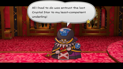 Paper Mario The Thousand Year Door Walkthrough Chapter 8