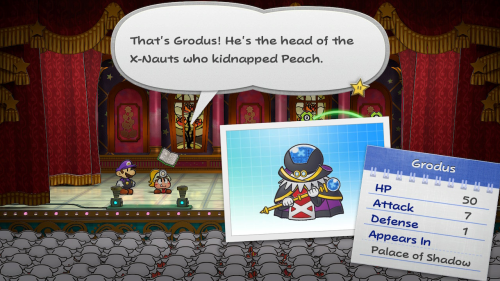 Paper Mario The Thousand Year Door Walkthrough Chapter 8