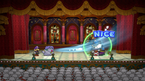 Paper Mario The Thousand Year Door Walkthrough Chapter 8