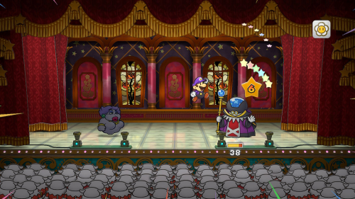 Paper Mario The Thousand Year Door Walkthrough Chapter 8