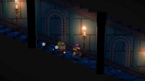 Paper Mario The Thousand Year Door Walkthrough Chapter 8