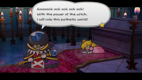 Paper Mario The Thousand Year Door Walkthrough Chapter 8