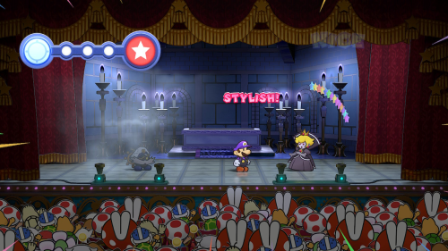 Paper Mario The Thousand Year Door Walkthrough Chapter 8