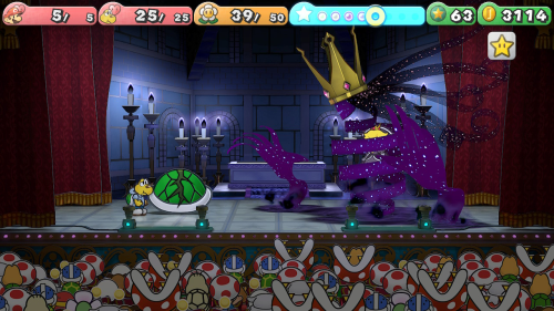 Paper Mario The Thousand Year Door Walkthrough Chapter 8