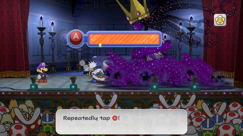 Paper Mario The Thousand Year Door Walkthrough Chapter 8