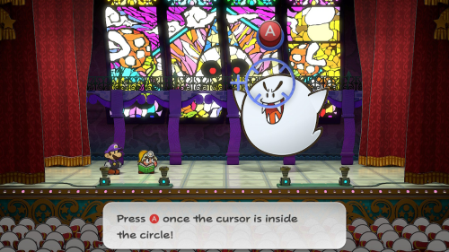 Paper Mario The Thousand Year Door Badges