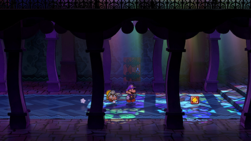 Paper Mario The Thousand Year Door Badges