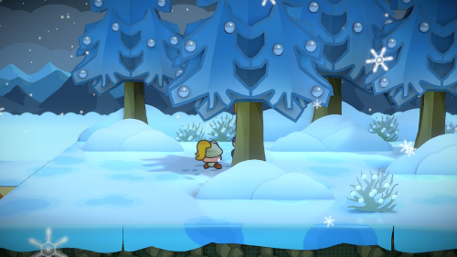 Paper Mario The Thousand Year Door Shine Sprites