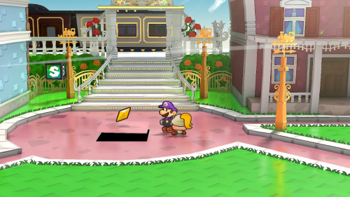 Paper Mario The Thousand Year Door Star Piece