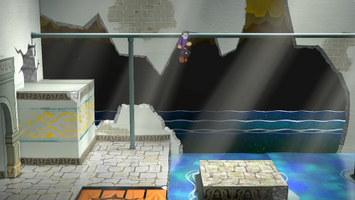 Paper Mario The Thousand Year Door Star Piece