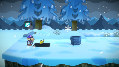 Paper Mario The Thousand Year Door Star Piece