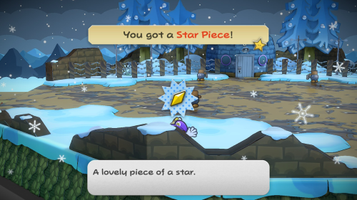 Paper Mario The Thousand Year Door Star Piece