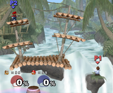 How to Unlock Kongo Jungle Melee