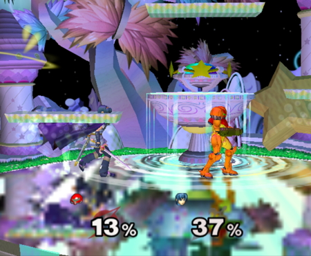 Marth Smash Bros Melee