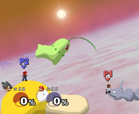 How to Unlock Poke Floats Melee