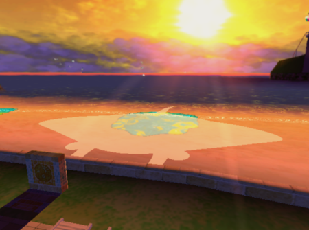 Super Mario Sunshine Phantamanta