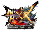 Monster Hunter XX Nintendo Switch Version Announced