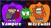 Vampire Comes Out Victorious in Latest Splatfest