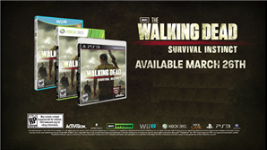The Walking Dead: Survival Instinct for Wii U Gets a Release Date
