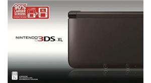 Black 3DS XL Confirmed for North America