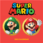 Super Luigi Bros. Fan Fiction Contest; Win 1 of 3 HQ 2015 Calendars!