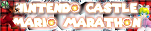 Nintendo Castle Mario Marathon 2014
