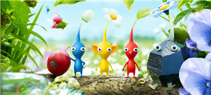 Win a free copy of Pikmin 3!