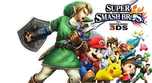 We're Giving Away 3 Smash Bros. 3DS Demo Codes on Twitter!