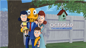Octodad: Dadliest Catch Gets a Release Date for Wii U