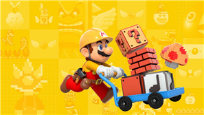 Super Mario Maker is Getting an Update November 4th