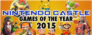 Game of the Year 2015 Awards