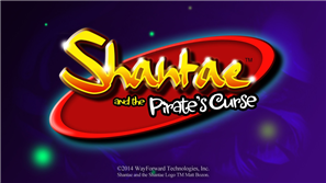 This Curse is a Blessing - Shantae and the Pirate's Curse 