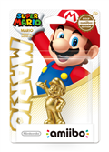 Golden Mario amiibo Coming Exclusively to Walmart March 20