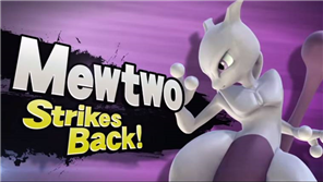 You Can Now Purchase Mewtwo for Smash Bros!